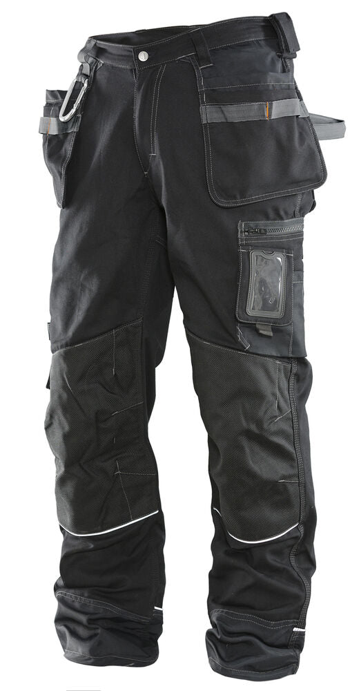 Jobman 2181 Waist Trouser – Black