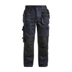 Jobman 2200 Arbeidsbukse – Navy/Black