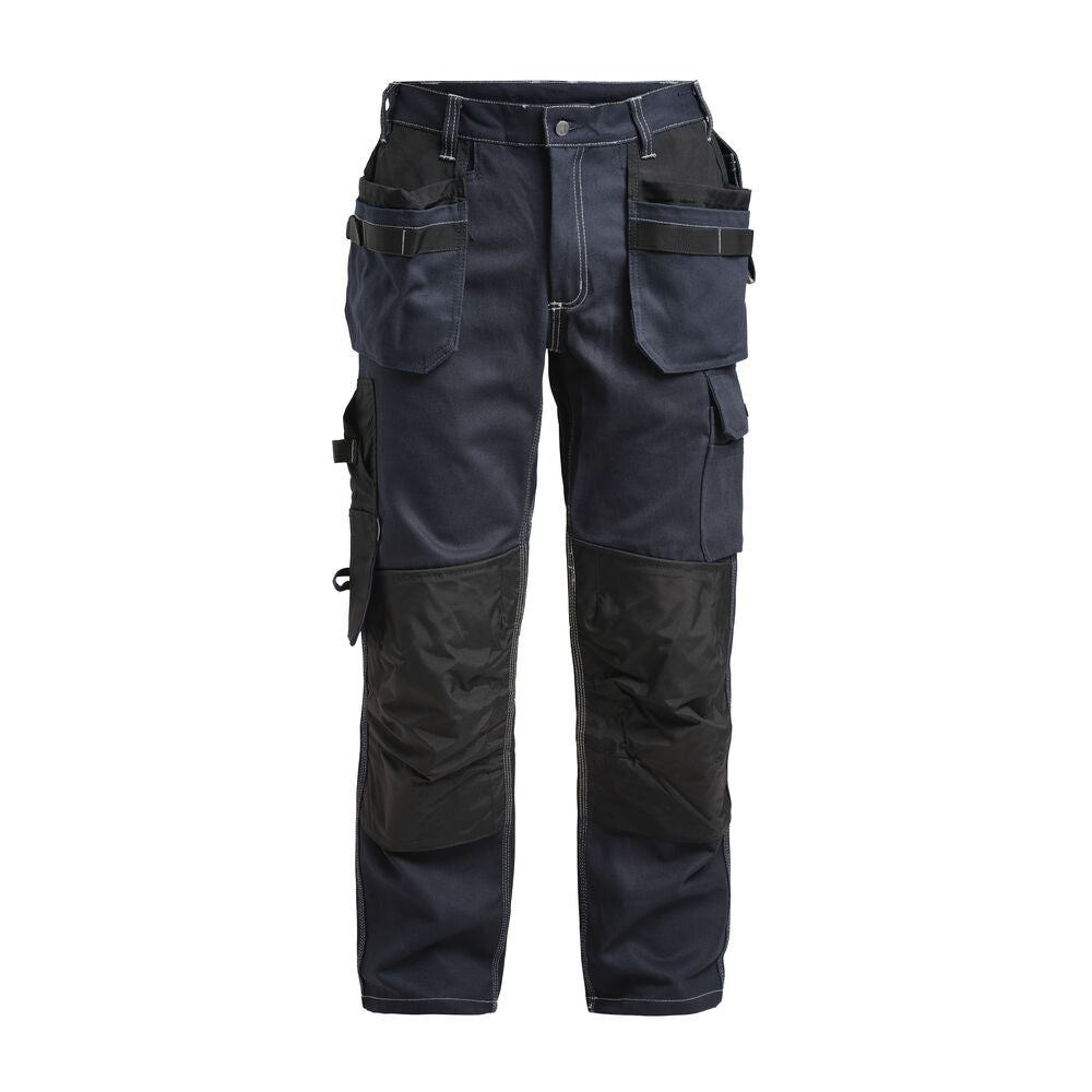 Jobman 2200 Arbeidsbukse – Navy/Black