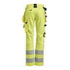 Jobman 2271 Womens Craftsman Trousers – bakside