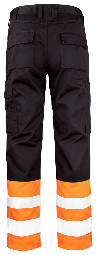 Jobman 2314 HV Servicebukse Kl 1 – bakside