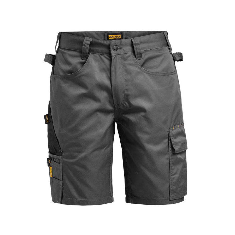 Jobman 2723 Serviceshorts – dark grey/black