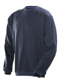 Jobman 5122 Genser Jobman Hi-Vis – Navy