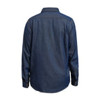 Jobman 5139 Denim shirt – bakside