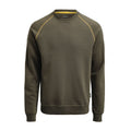Jobman 5140 Sweatshirt – Olive Green