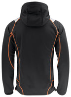 Jobman 5150 Funksjonsjakke Visibility – bakside
