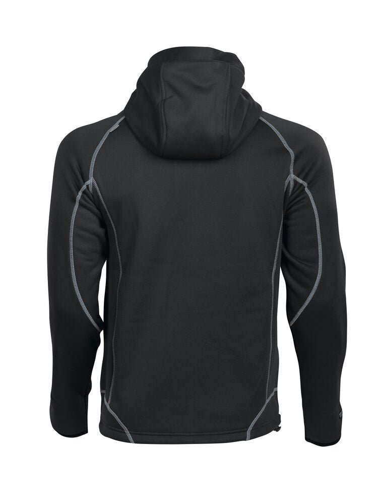 Jobman 5152 Hoodie Funktion – bakside