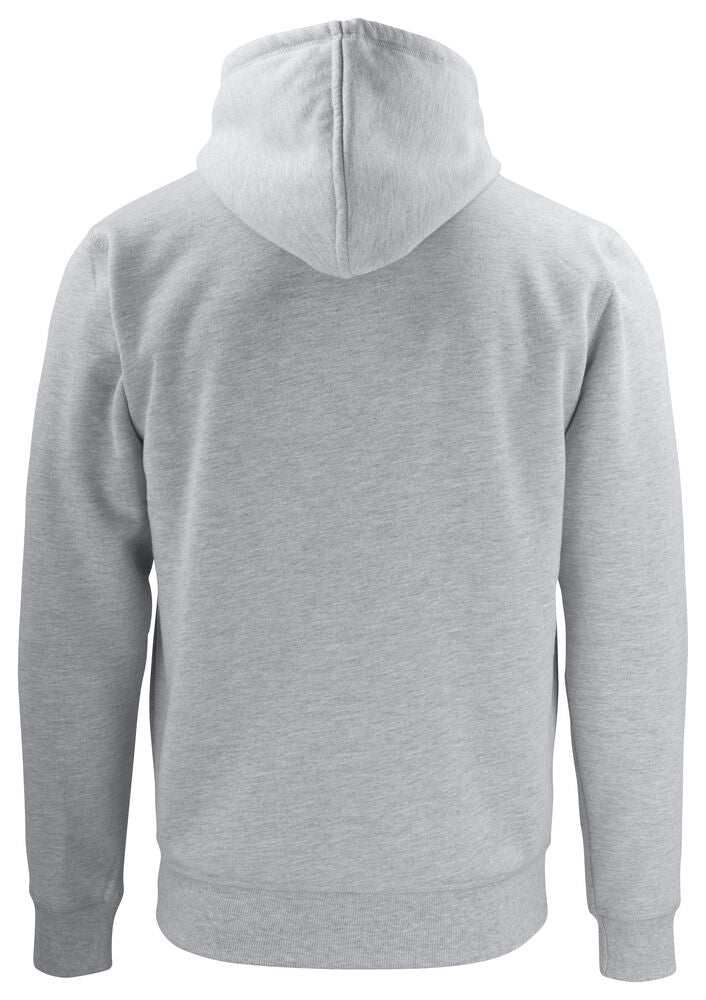 Jobman 5155 Vintage Hoodie – bakside