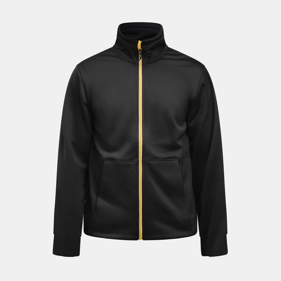 Jobman 5158 Flex Jacket – Black/Orange