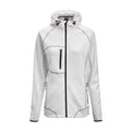 Jobman 5177 Ladies Hoodie – White