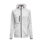 Jobman 5177 Ladies Hoodie – White