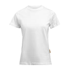 Jobman 5265 T-Shirt Lady – White