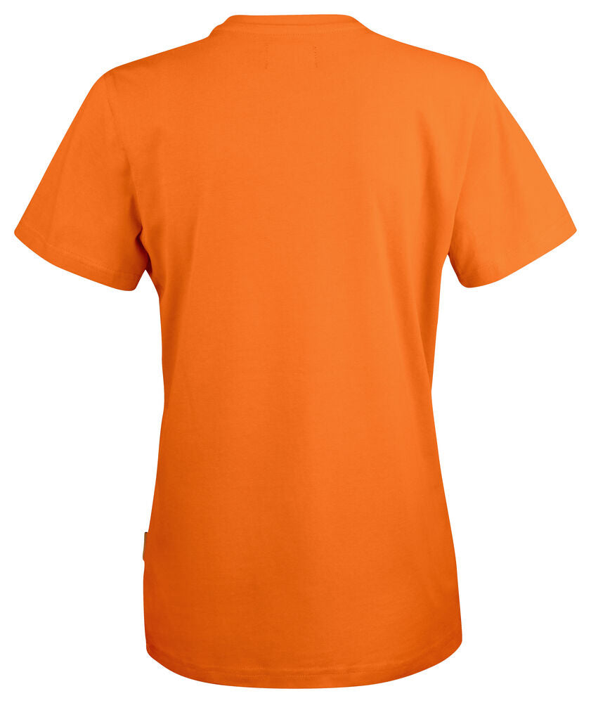 Jobman 5265 T-Shirt Lady – bakside