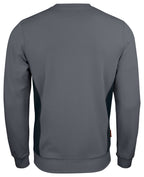 Jobman 5402 Sweatshirt Roundneck – bakside