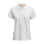 Jobman 5567 Women´s Polo Shirt – White