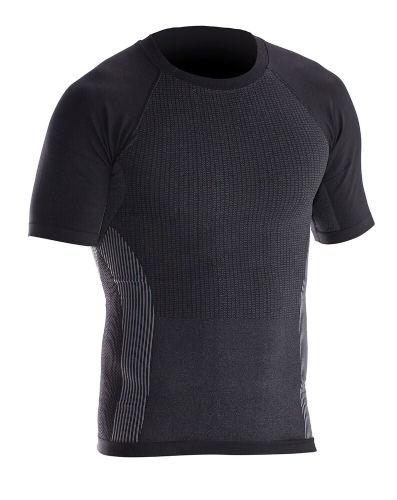 Jobman 5577 Next to skin T-shirt – Dark Grey/Black