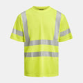 Jobman 5591 HV T-skjorte – Yellow