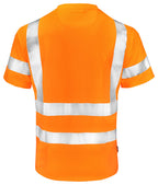 Jobman 5591 HV T-skjorte – bakside