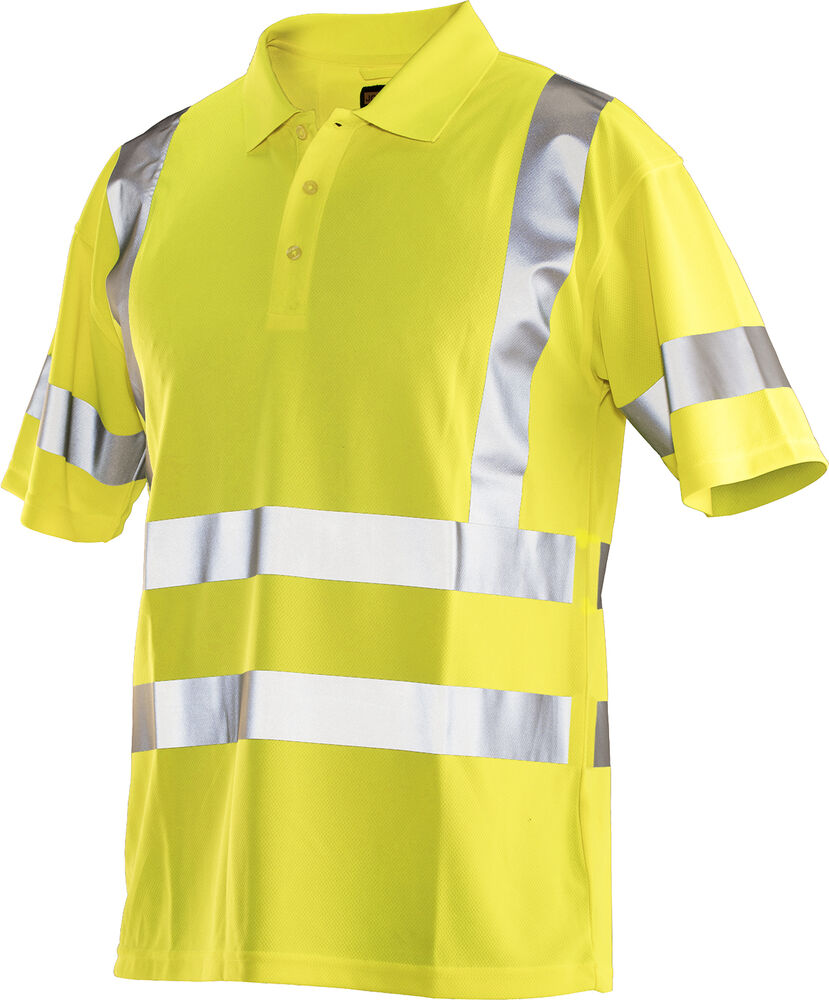 Jobman 5592 HV Pique – Yellow