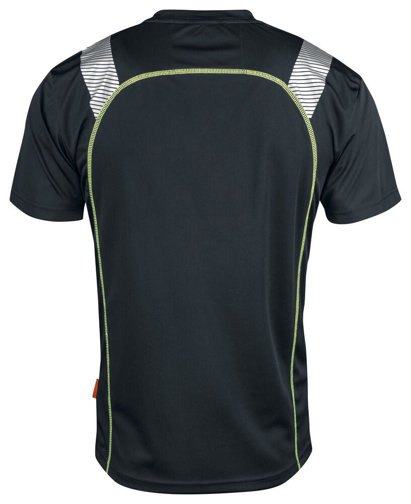 Jobman 5620 Vision T-shirt – bakside
