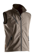 Jobman 7502 Softshell Vest – Khaki