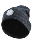 Jobman 8001 Reflective Beanie – Black