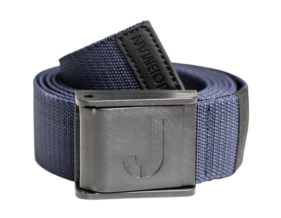 Jobman 9282 Stretch Belt w/buckle – Navy