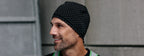 NYXX Concept teknisk reflex beanie – produktbilde