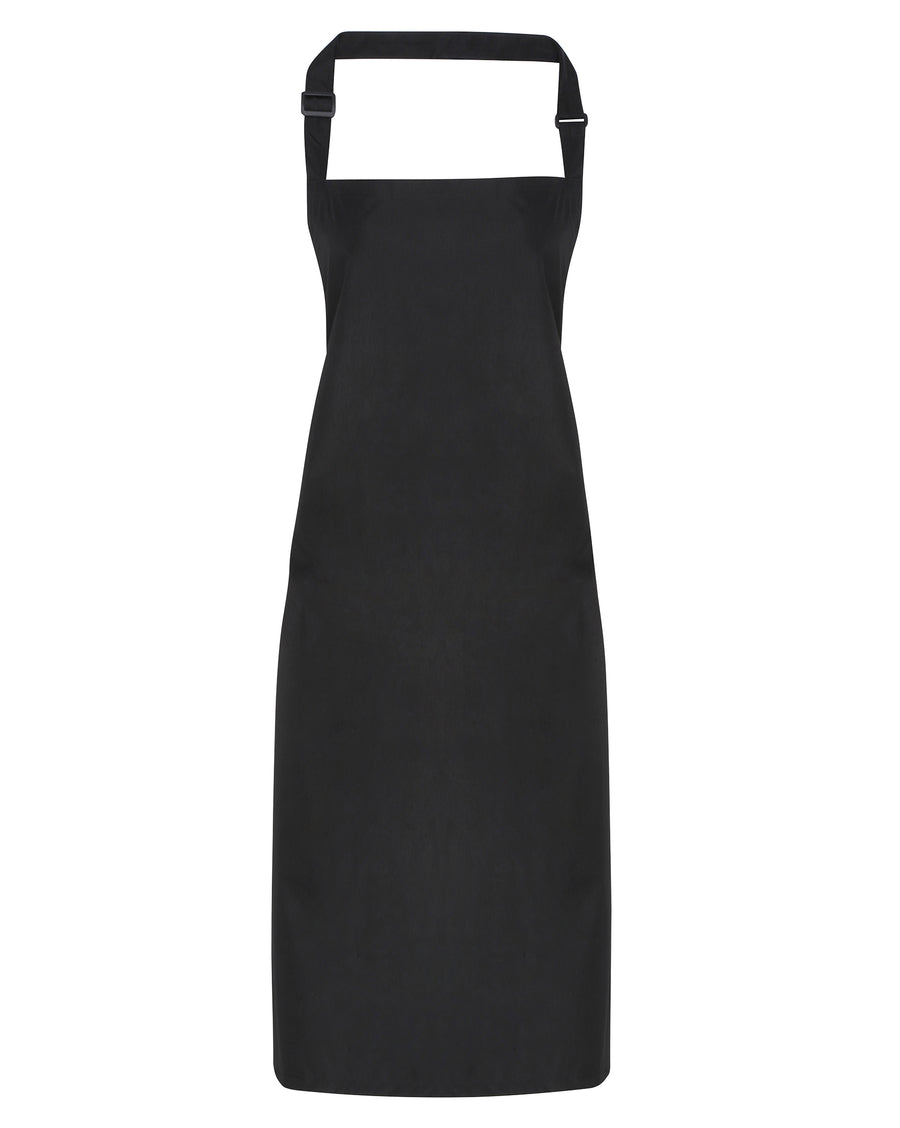 Premier Waterproof Bib Apron – forkle – Sort