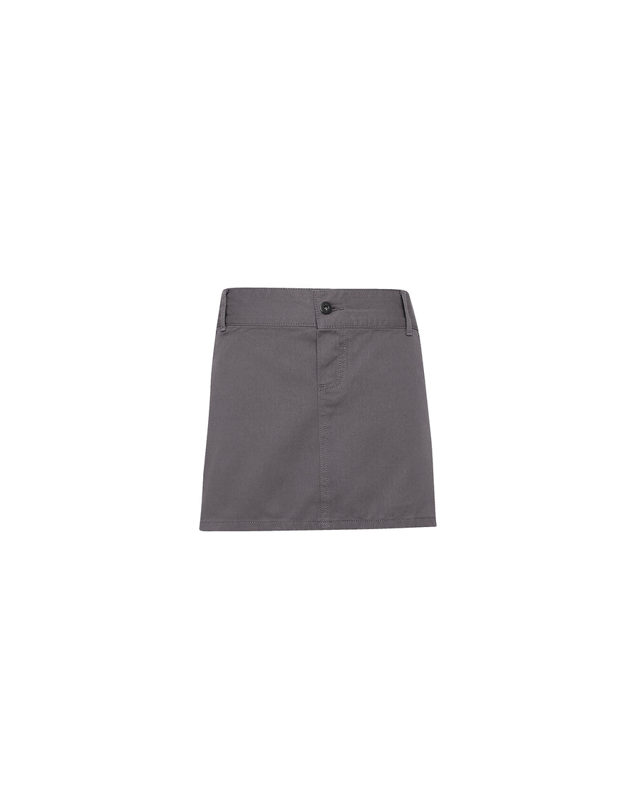 Premier Chino Waist Apron – forkle – Stålgrå