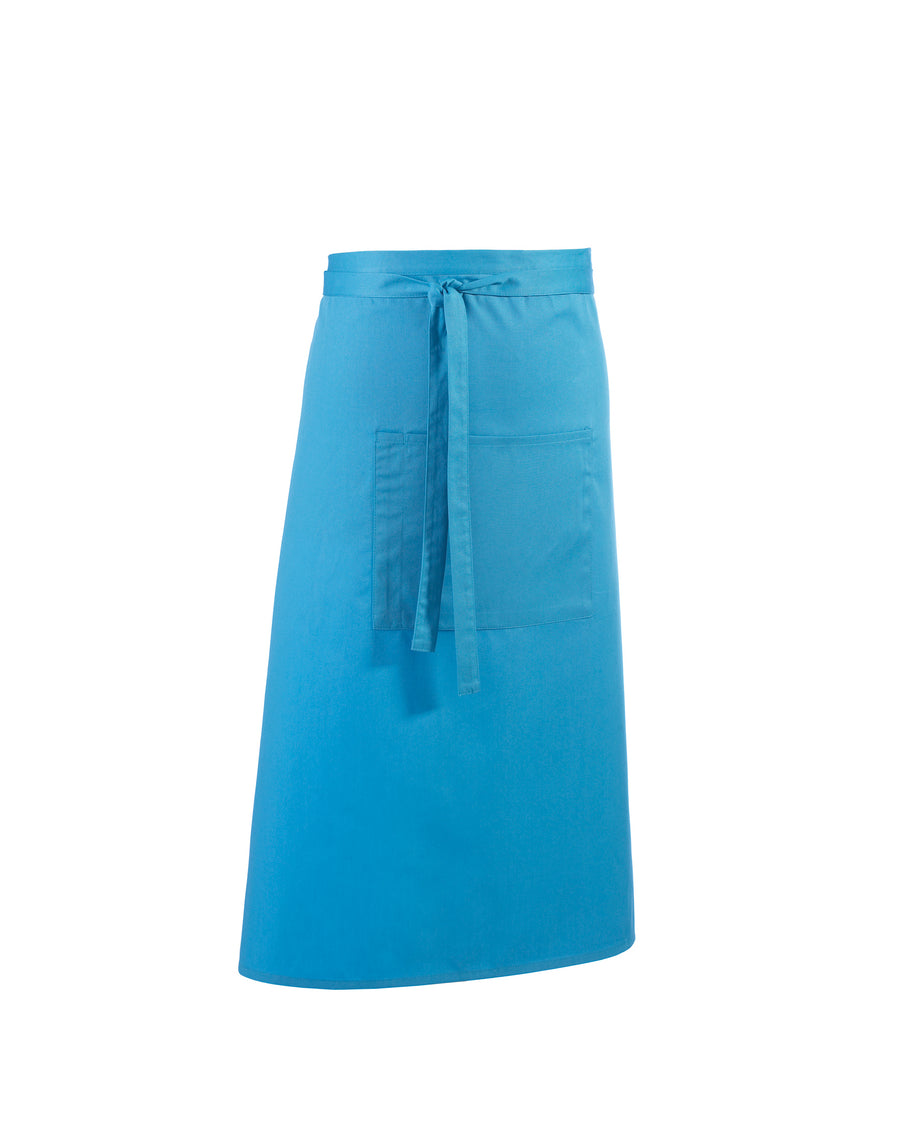 Premier Bar Apron with Pocket – forkle – Turkis