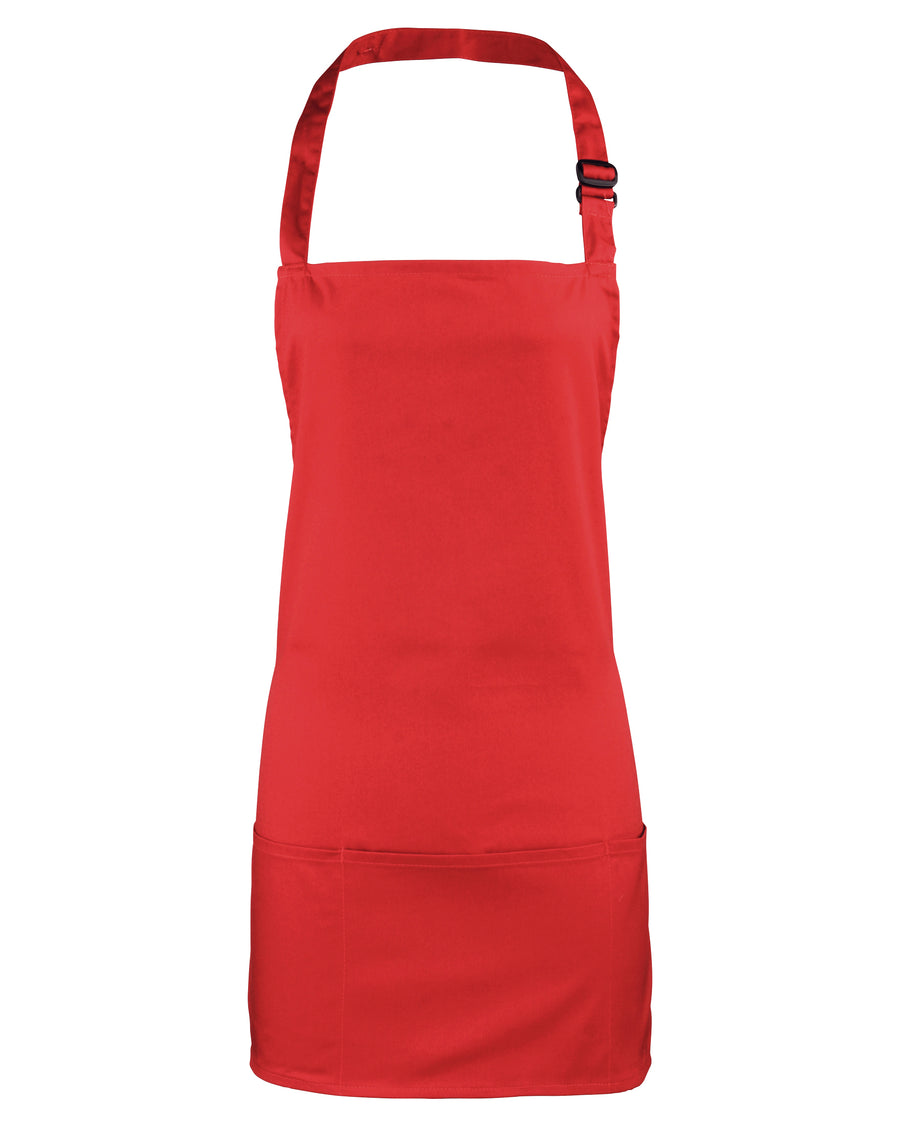 Premier 2 in 1 Apron – forkle – Rød