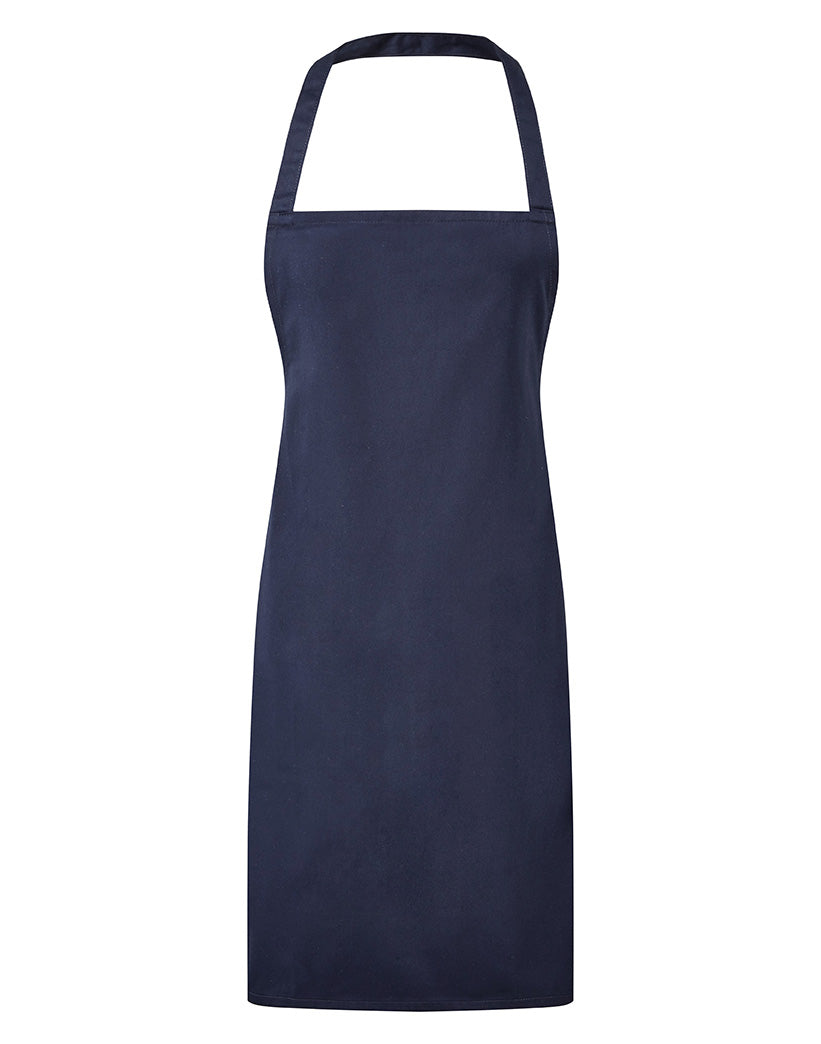 Premier Essential Bib Apron – forkle – Marine