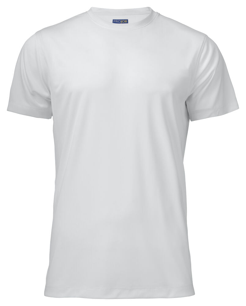 ProJob 2030 FUNKSJONS T-SKJORTE – White