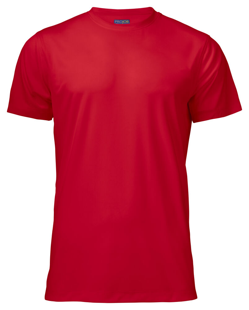 ProJob 2030 FUNKSJONS T-SKJORTE – Red