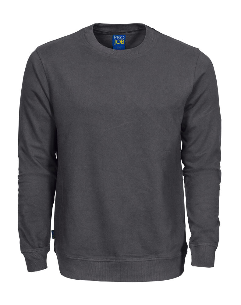 ProJob 2124 Sweatshirt – Grey