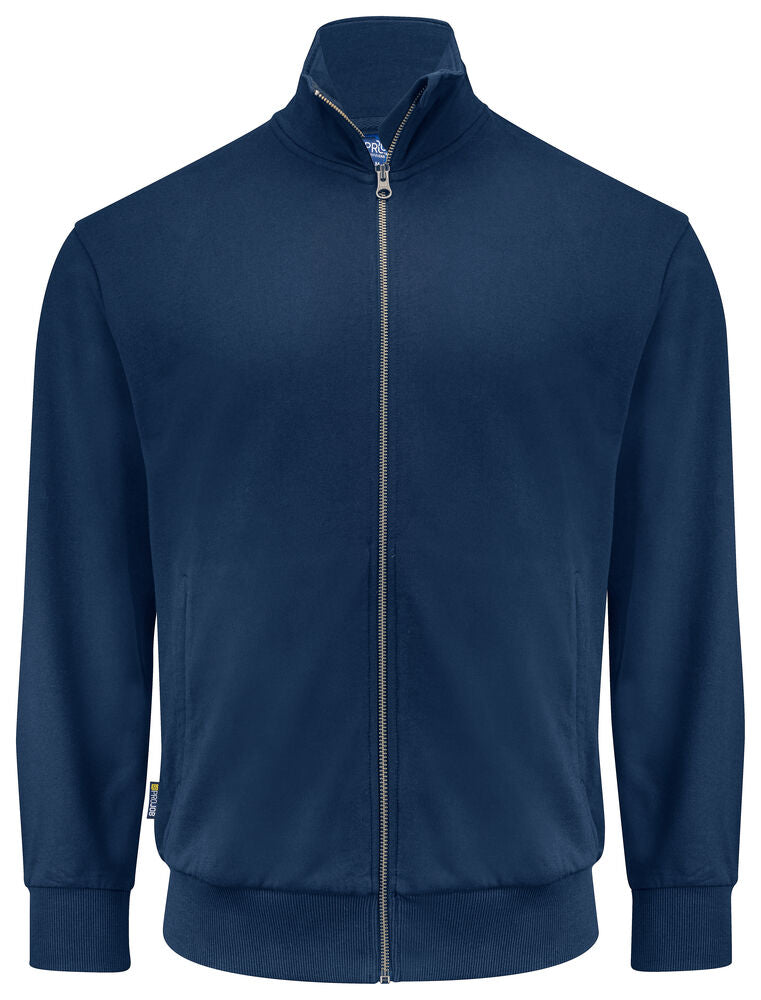 ProJob 2134 Sweatshirt Zip – Navy