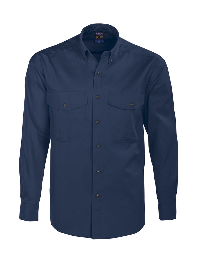 ProJob 2219 Skjorte – Navy