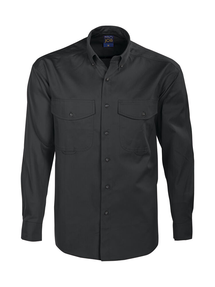 ProJob 2219 Skjorte – Black