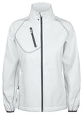 ProJob 2423 Sofshelljakke Dame – White