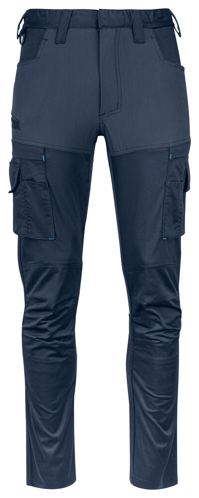 ProJob 2552 Servicebukse Stretch – Navy
