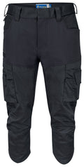 ProJob 2554 Piratbukse Stretch – Black