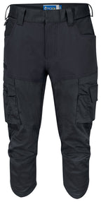ProJob 2554 Piratbukse Stretch – Black
