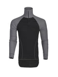 ProJob 3103 Undertrøye med polo – Black