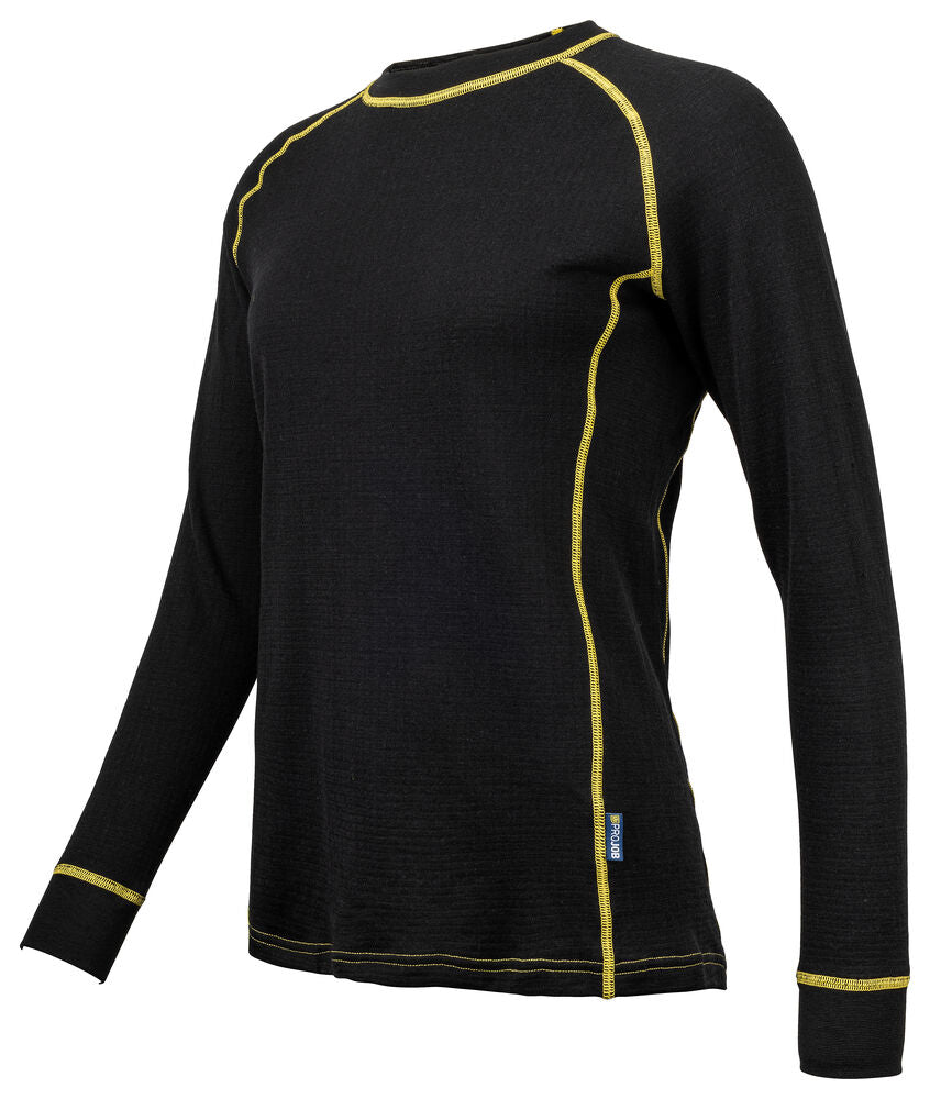 ProJob 3109 Undertrøye Dame – Black