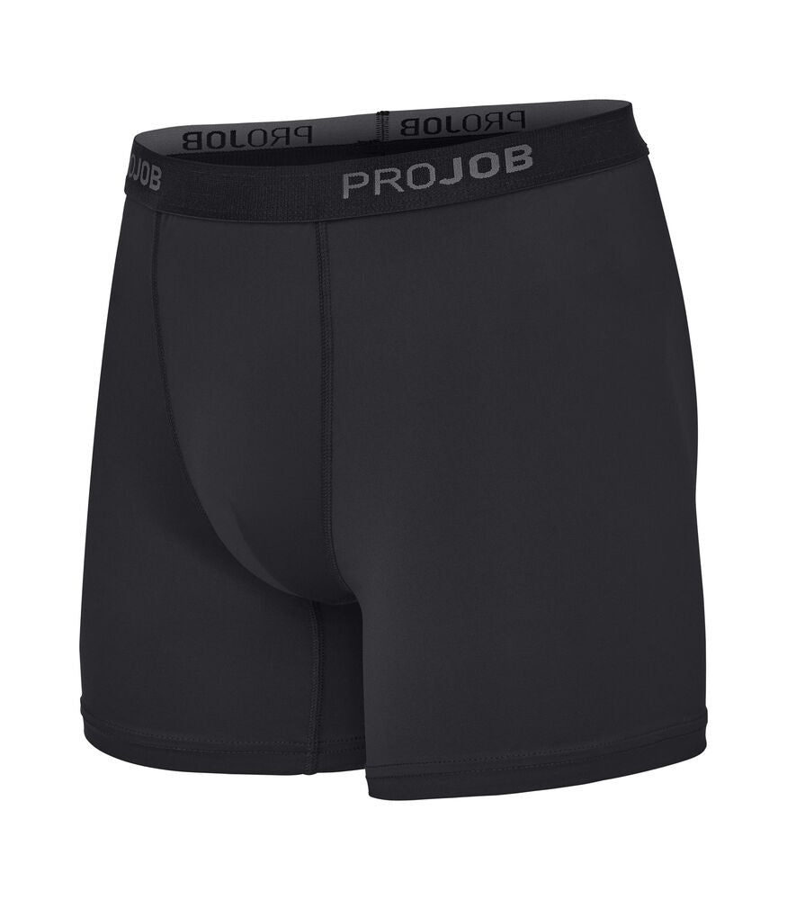 ProJob 3530 Boxershorts Funksjon, 2-pk. – Black