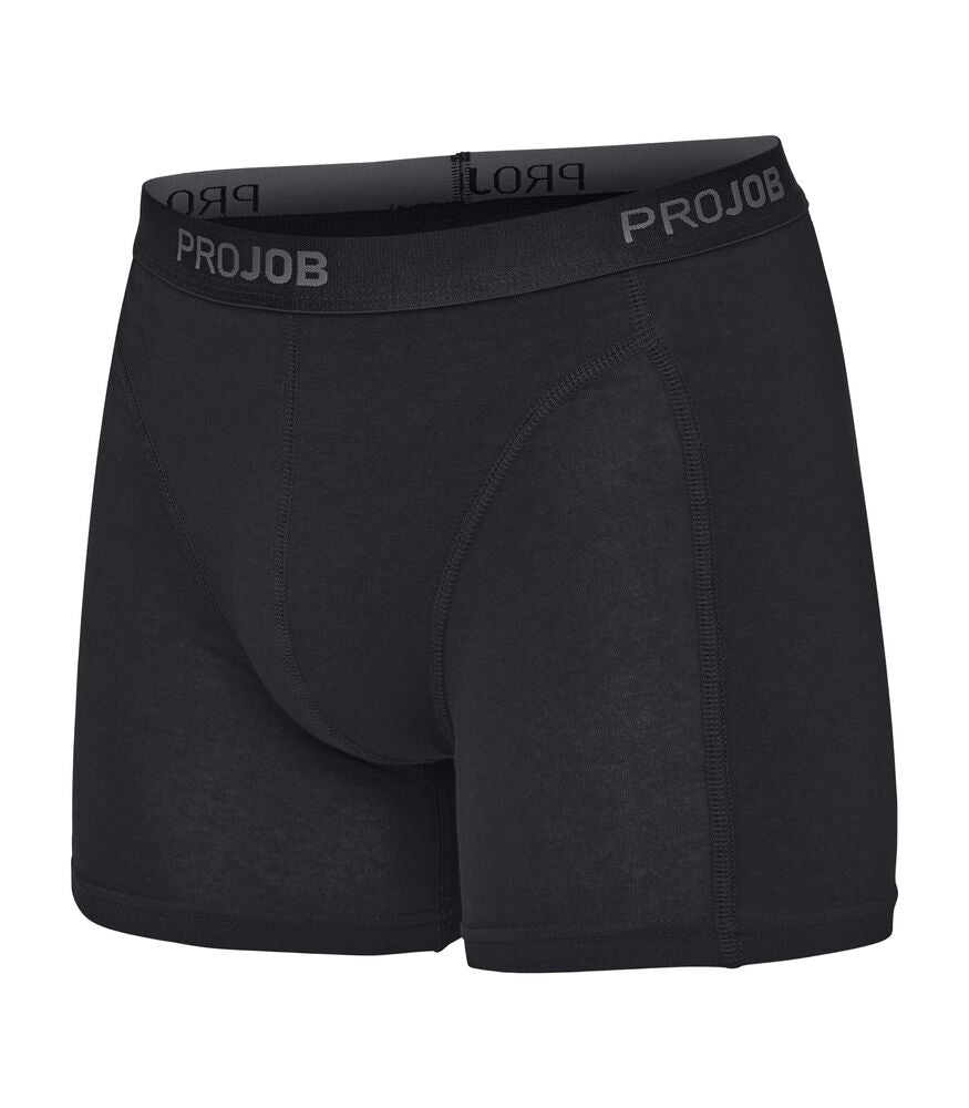 ProJob 3531 Boxershorts, 2-pk. – Black