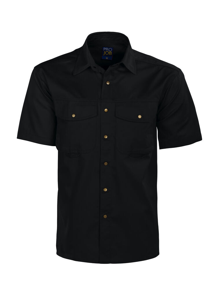 ProJob 4201 Skjorte – Black
