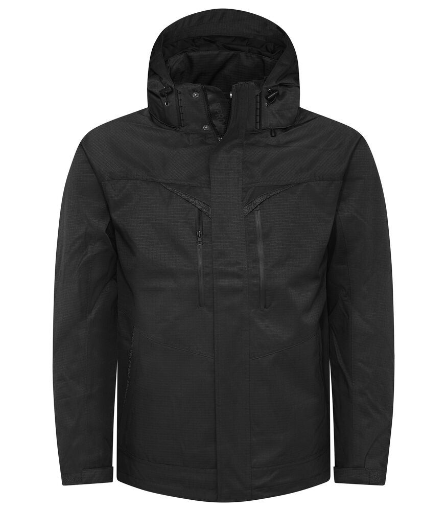 ProJob 5430 Fôret Funksjonsjakke – Black