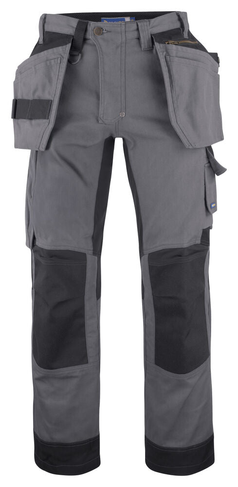 ProJob 5524 Håndverksbukse Extreme – Grey